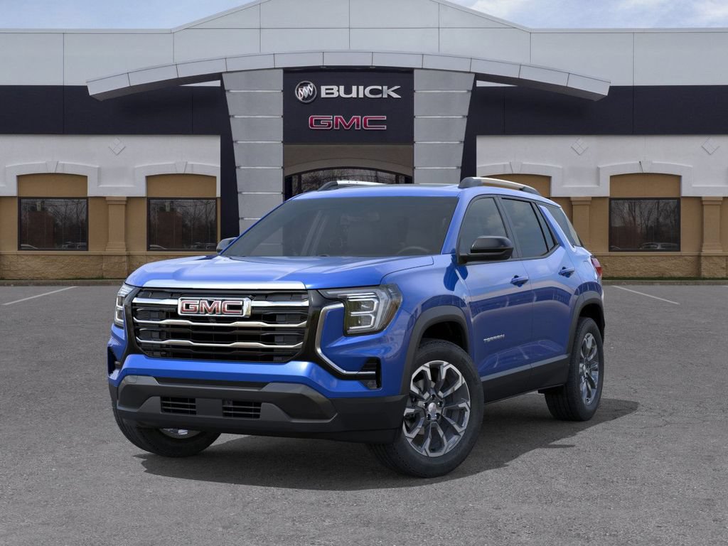 New 2026 GMC Terrain Elevation w/ Elevation Premium Package AWD/4WD image 6