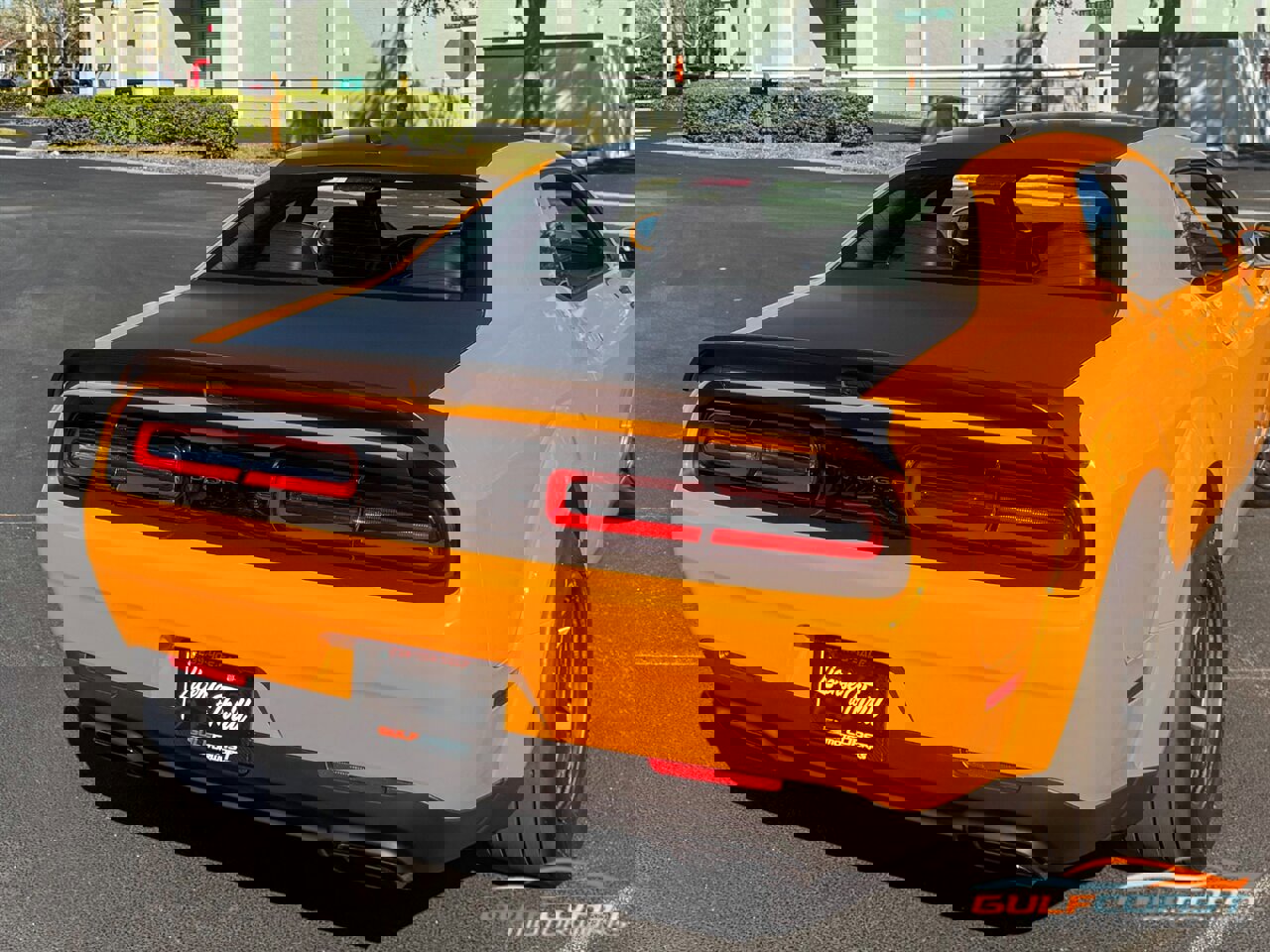 Used 2023 Dodge Challenger SRT Hellcat Redeye image 56