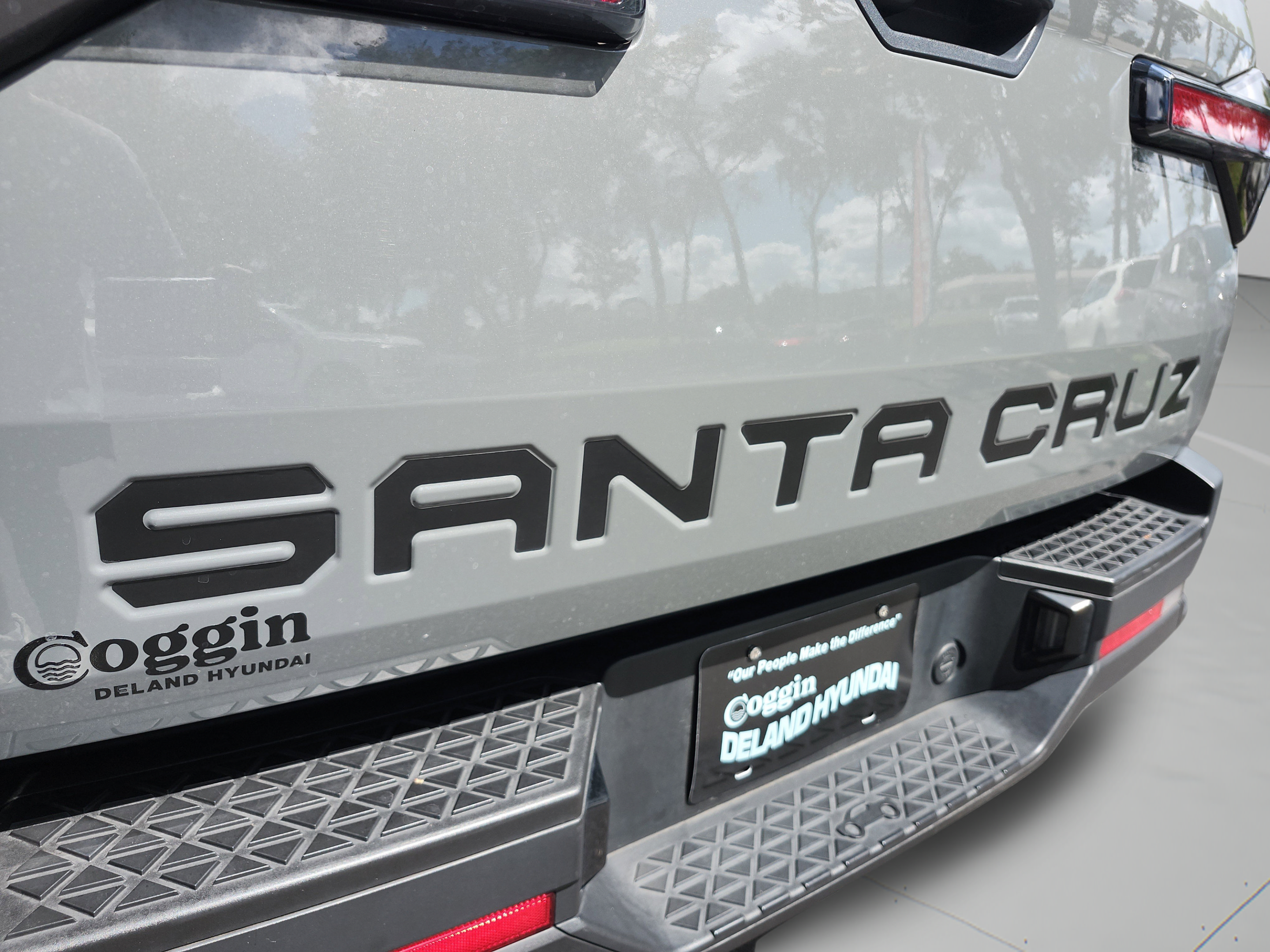 Used 2024 Hyundai Santa Cruz SEL FWD image 27