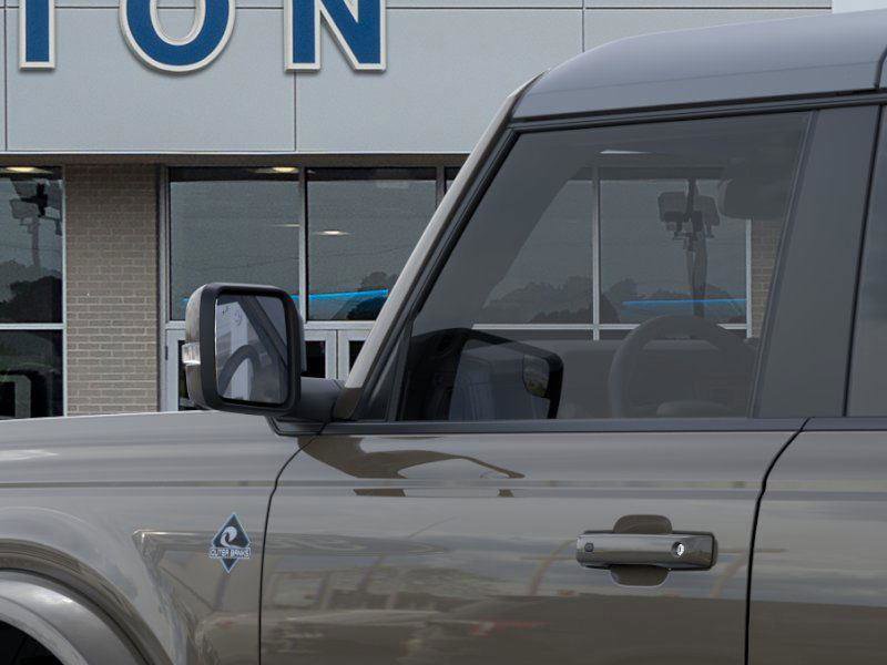 New 2025 Ford Bronco Outer Banks image 22