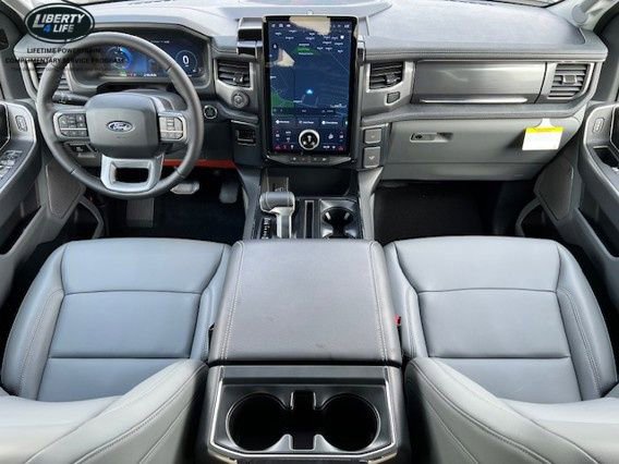 New 2025 Ford F150 Lightning Flash image 17