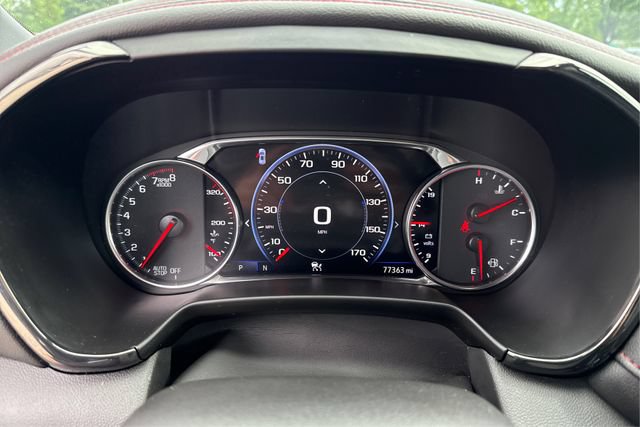 Used 2021 Chevrolet Blazer RS w/ Enhanced Convenience Package AWD/4WD image 15