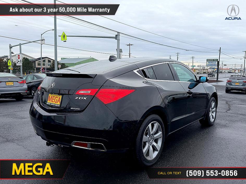 Used 2012 Acura ZDX w/ Technology Package image 12