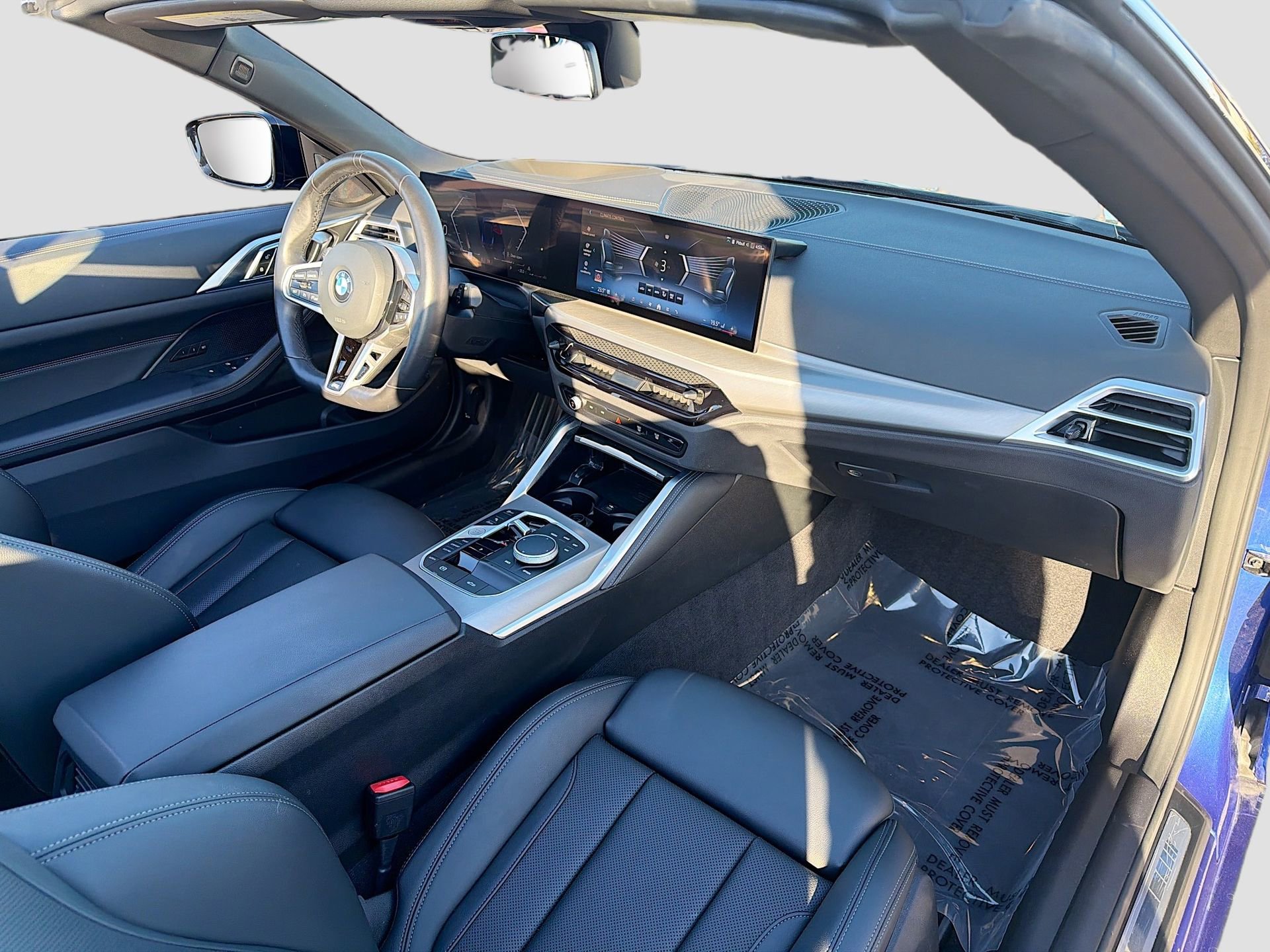 Certified 2025 BMW 430i Convertible image 14