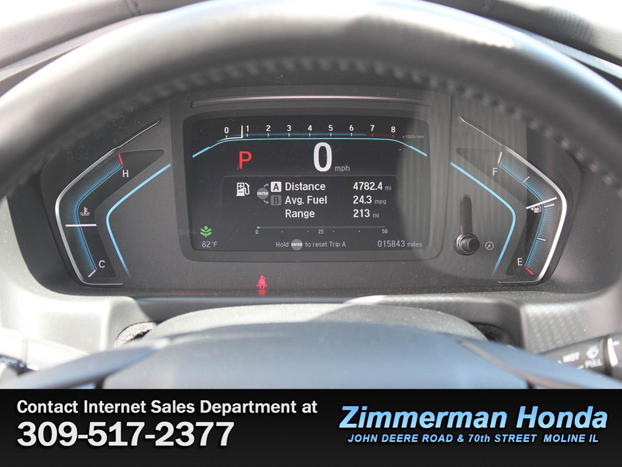 Certified 2018 Honda Odyssey EX-L image 12
