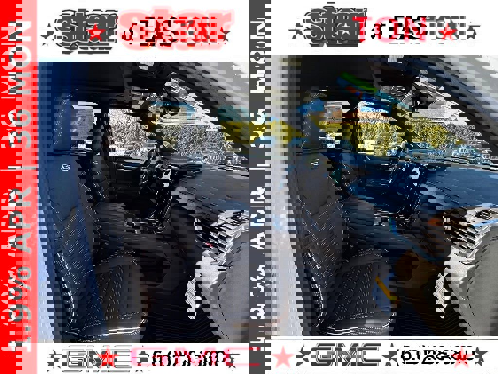 New 2026 GMC Acadia Denali Ultimate w/ LPO, Floor Liner Package image 11