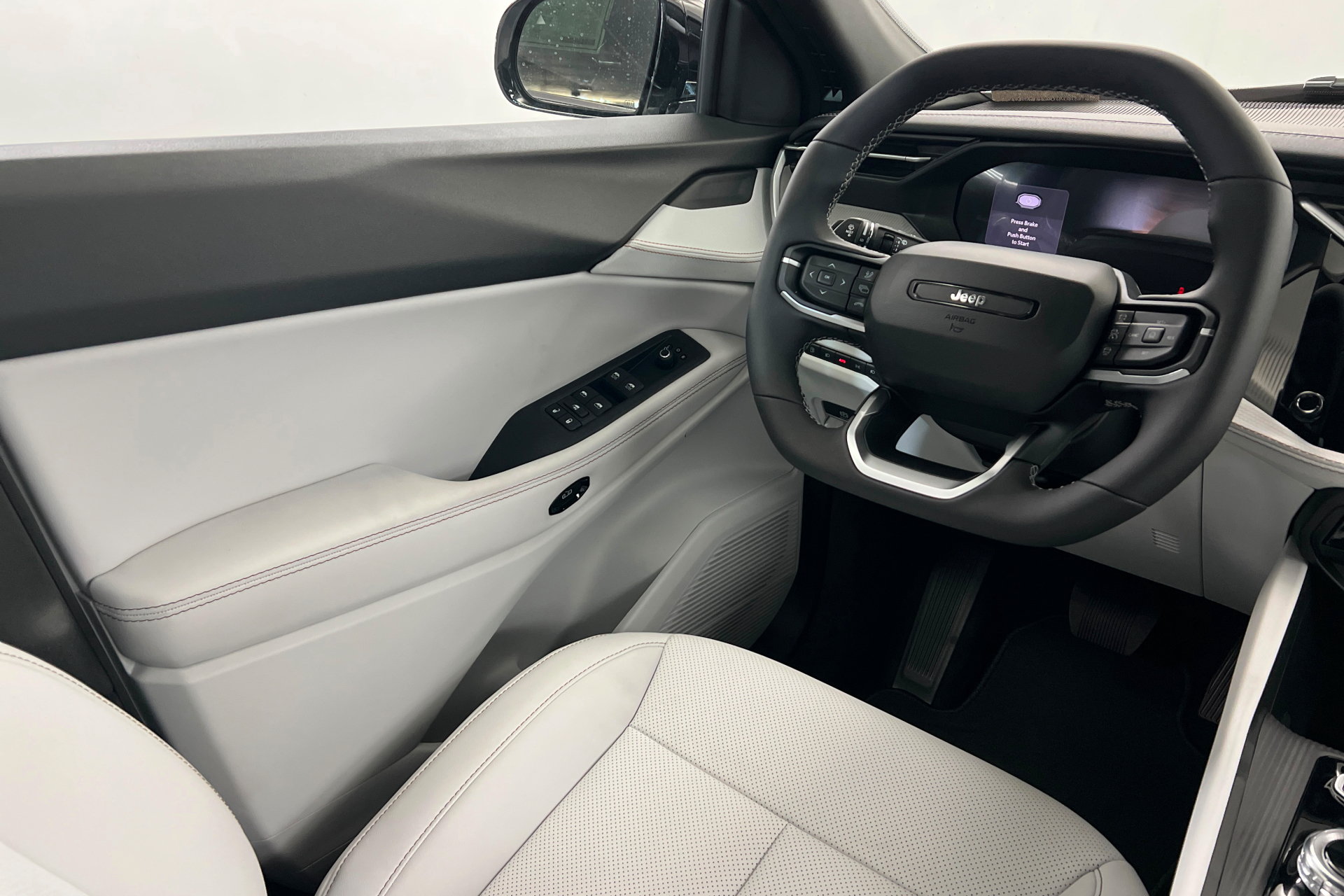 New 2026 Jeep Cherokee Limited AWD/4WD image 11