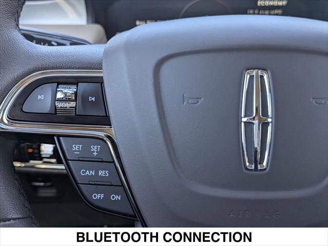 Certified 2023 Lincoln Nautilus FWD w/ Premium Package image 14