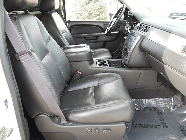 Used 2014 Chevrolet Silverado 2500 LTZ w/ LTZ Plus Package image 45