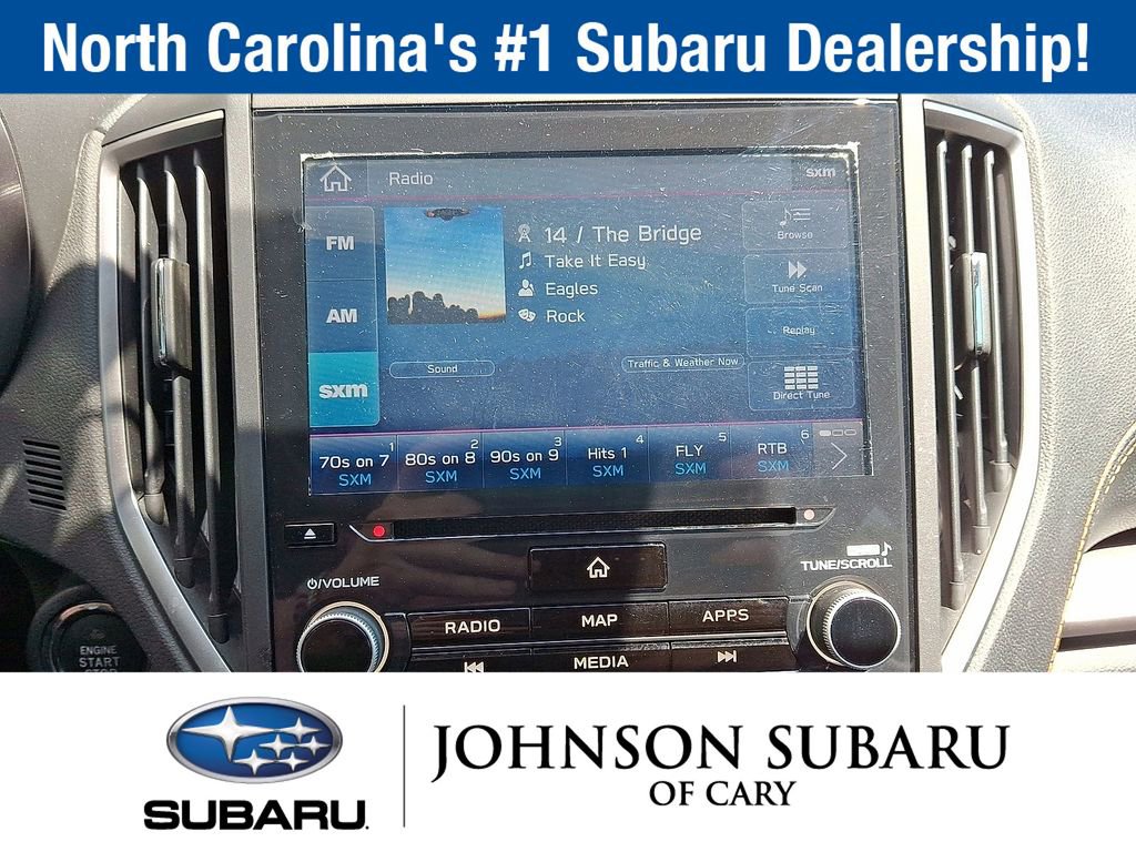 Used 2020 Subaru Crosstrek 2.0i Limited w/ Moonroof Package w/Navigation AWD/4WD image 16