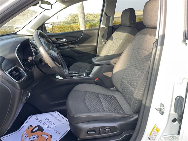 Certified 2021 Chevrolet Equinox LT image 18