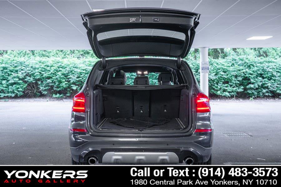 Used 2019 BMW X3 xDrive30i AWD/4WD image 54