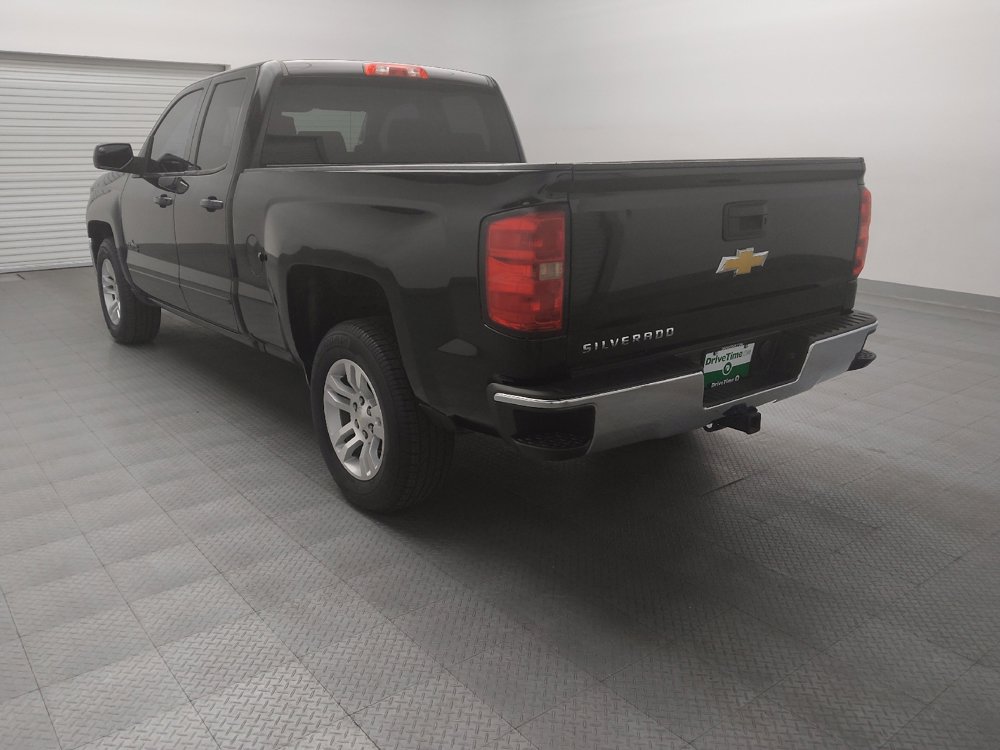 Used 2019 Chevrolet Silverado 1500 LT w/ Texas Edition RWD image 5