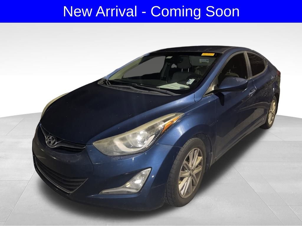 Used 2016 Hyundai Elantra SE w/ Option Group 02 image 2