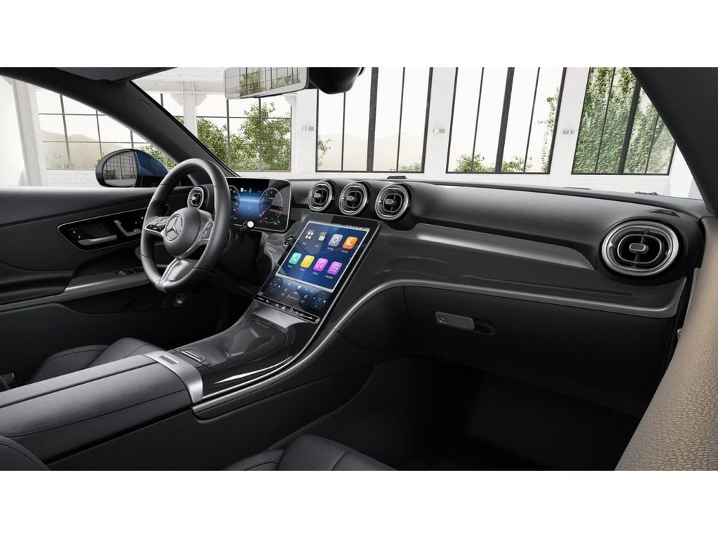 Certified 2024 Mercedes-Benz CLE 300 4MATIC Coupe image 6
