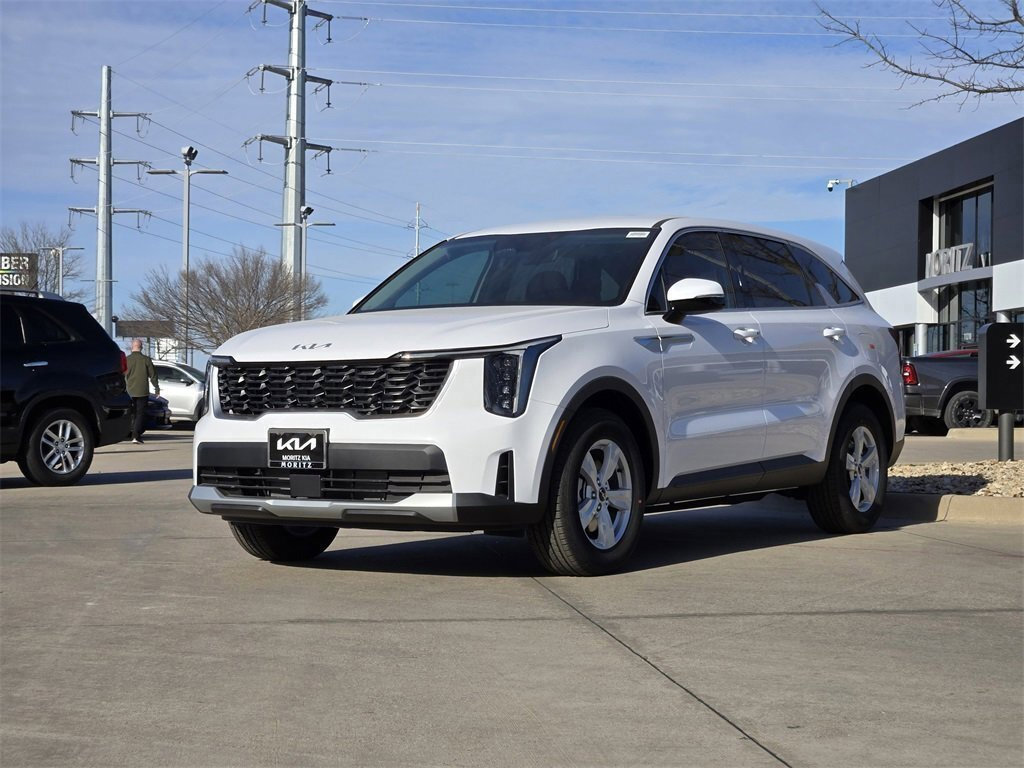 New 2026 Kia Sorento LX image 2
