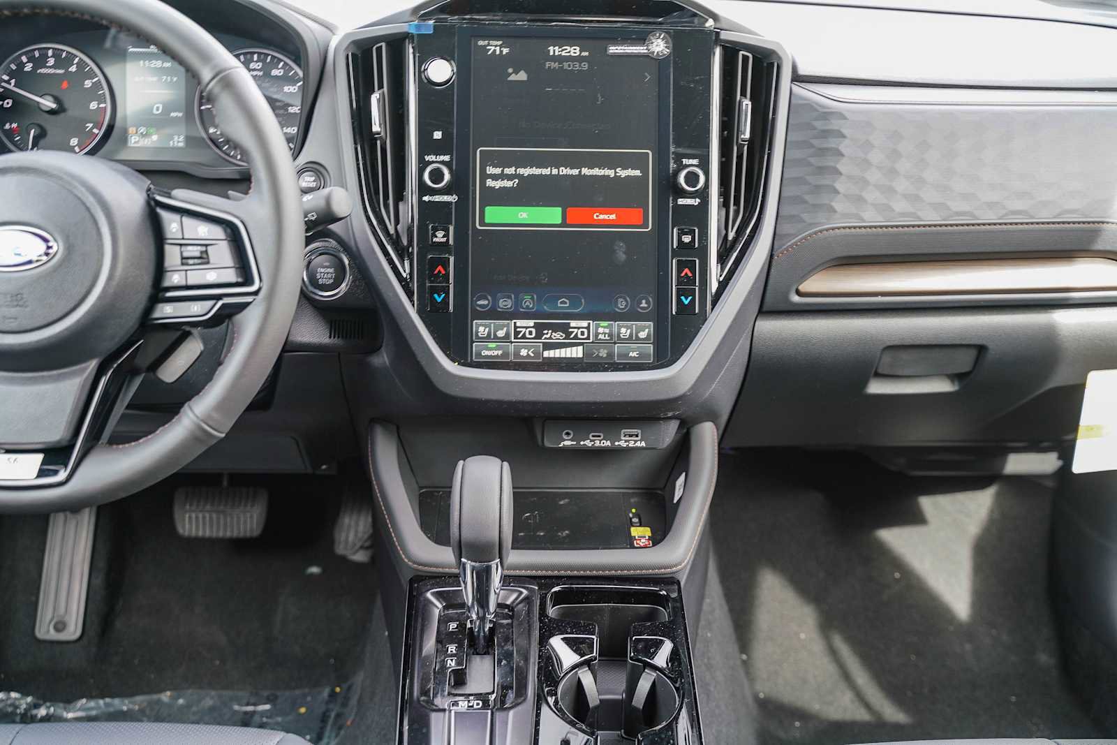 New 2026 Subaru Forester Touring image 14