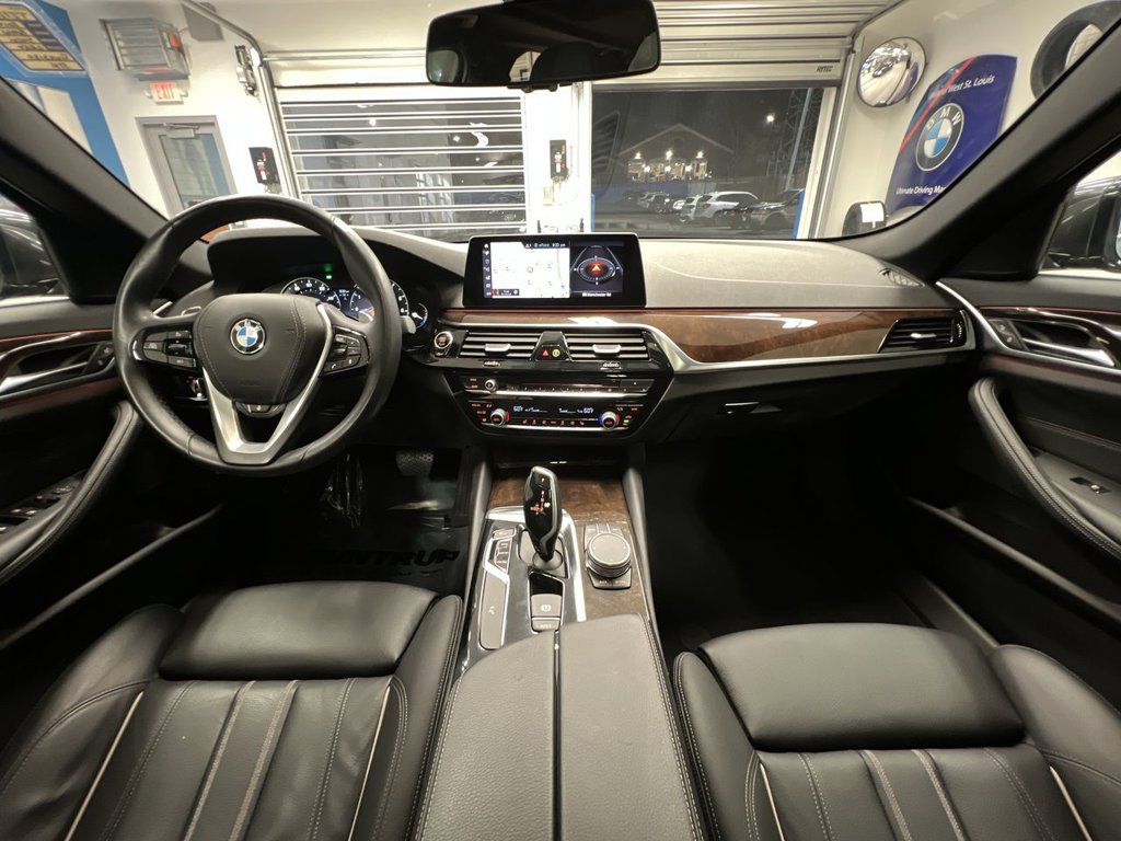 Used 2019 BMW 540i xDrive w/ Convenience Package AWD/4WD image 43