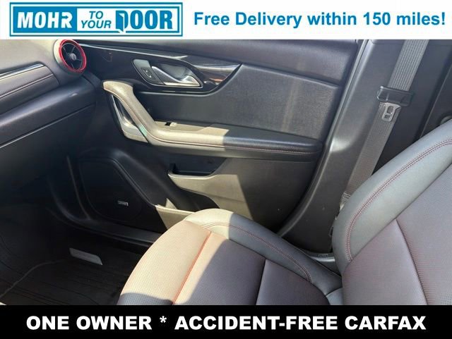 Used 2024 Chevrolet Blazer RS w/ Driver Confidence II Package AWD/4WD image 26