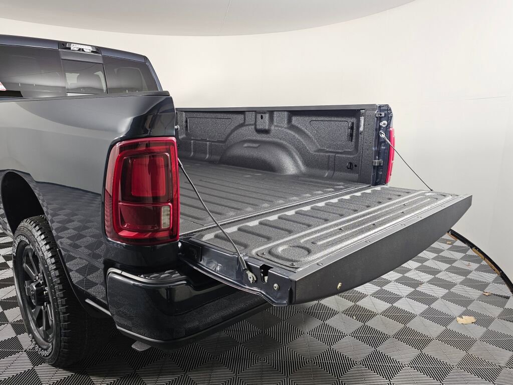 New 2026 RAM 3500 Laramie w/ Night Edition AWD/4WD image 15