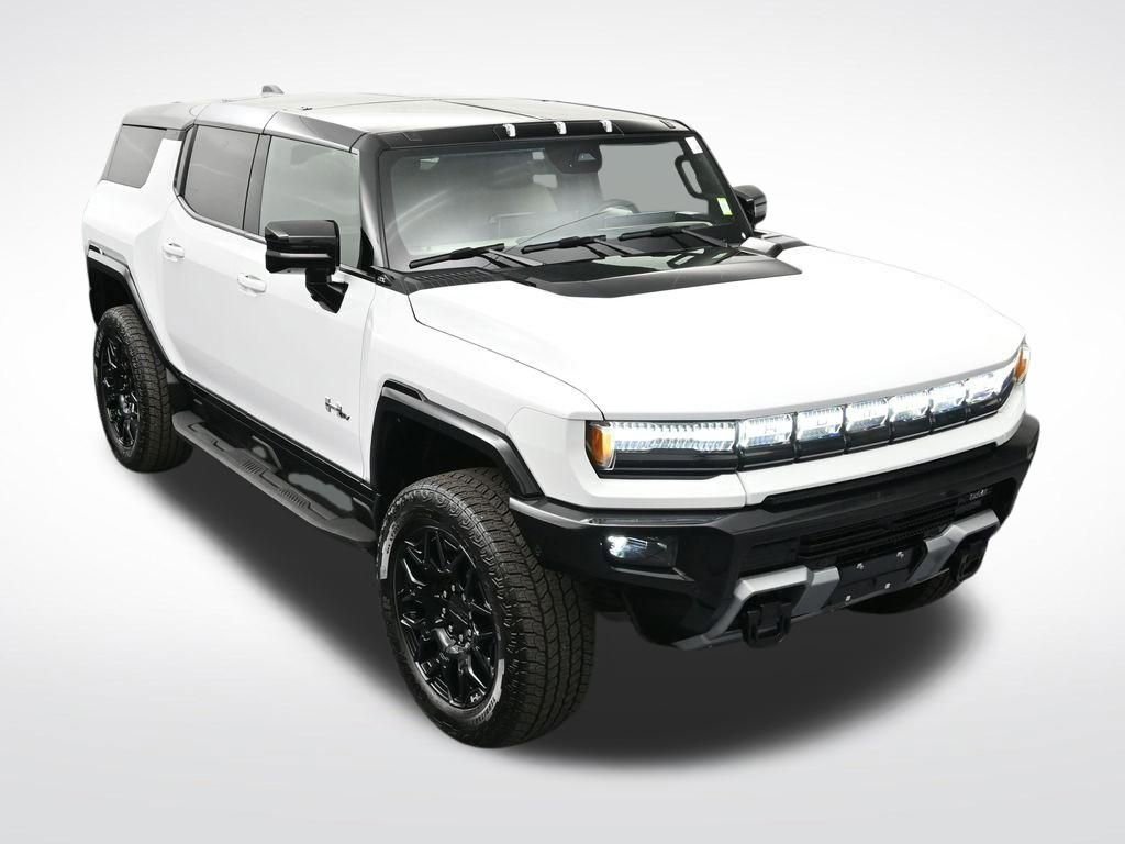 Used 2026 GMC Hummer EV SUV AWD/4WD image 23