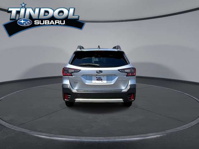 Certified 2022 Subaru Outback Limited AWD/4WD image 7