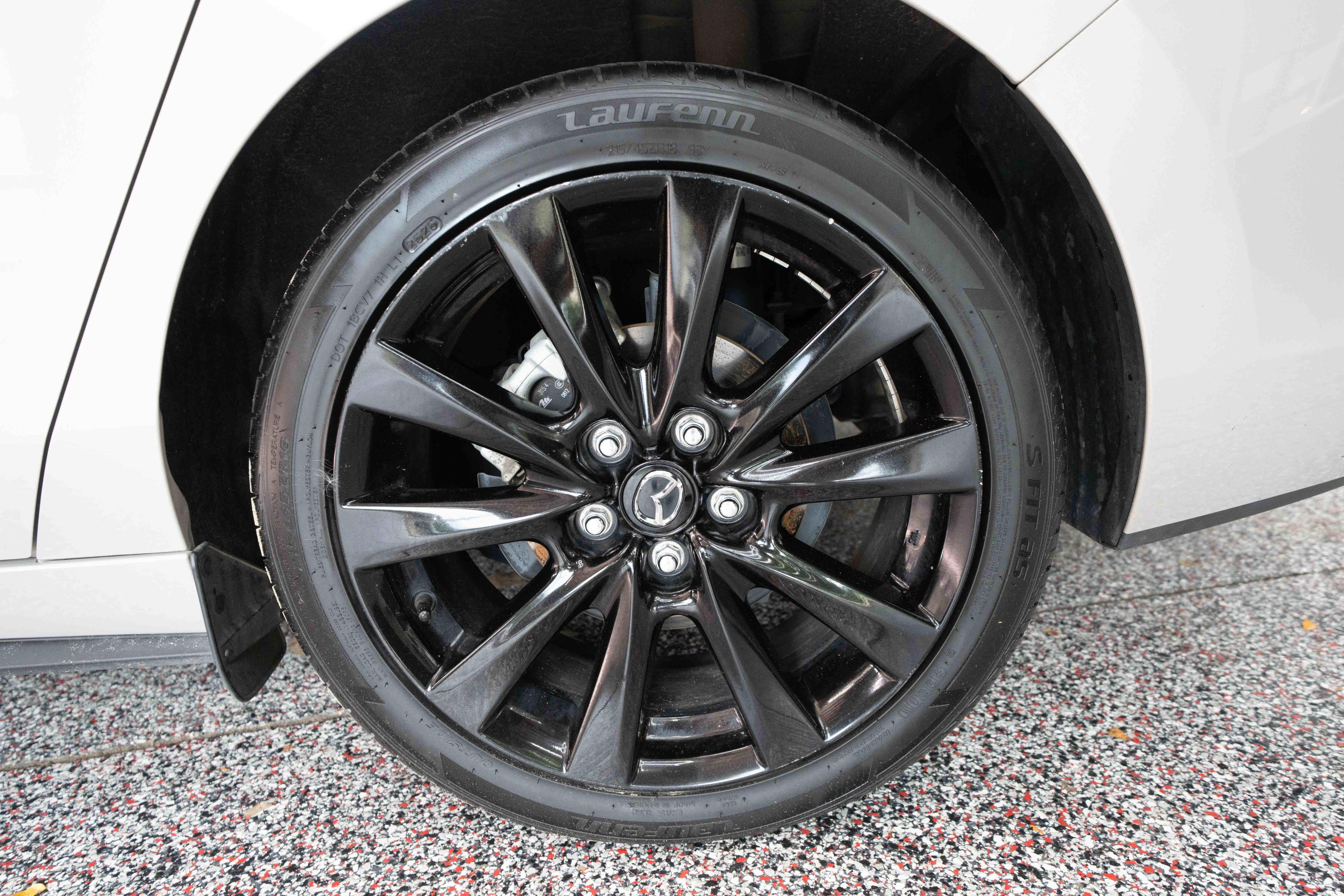 Used 2025 MAZDA MAZDA3 s FWD image 28