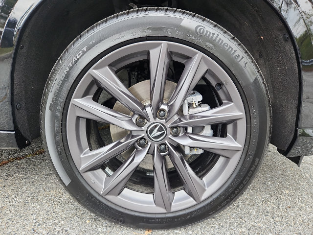 Certified 2025 Acura ADX A-Spec AWD/4WD image 8