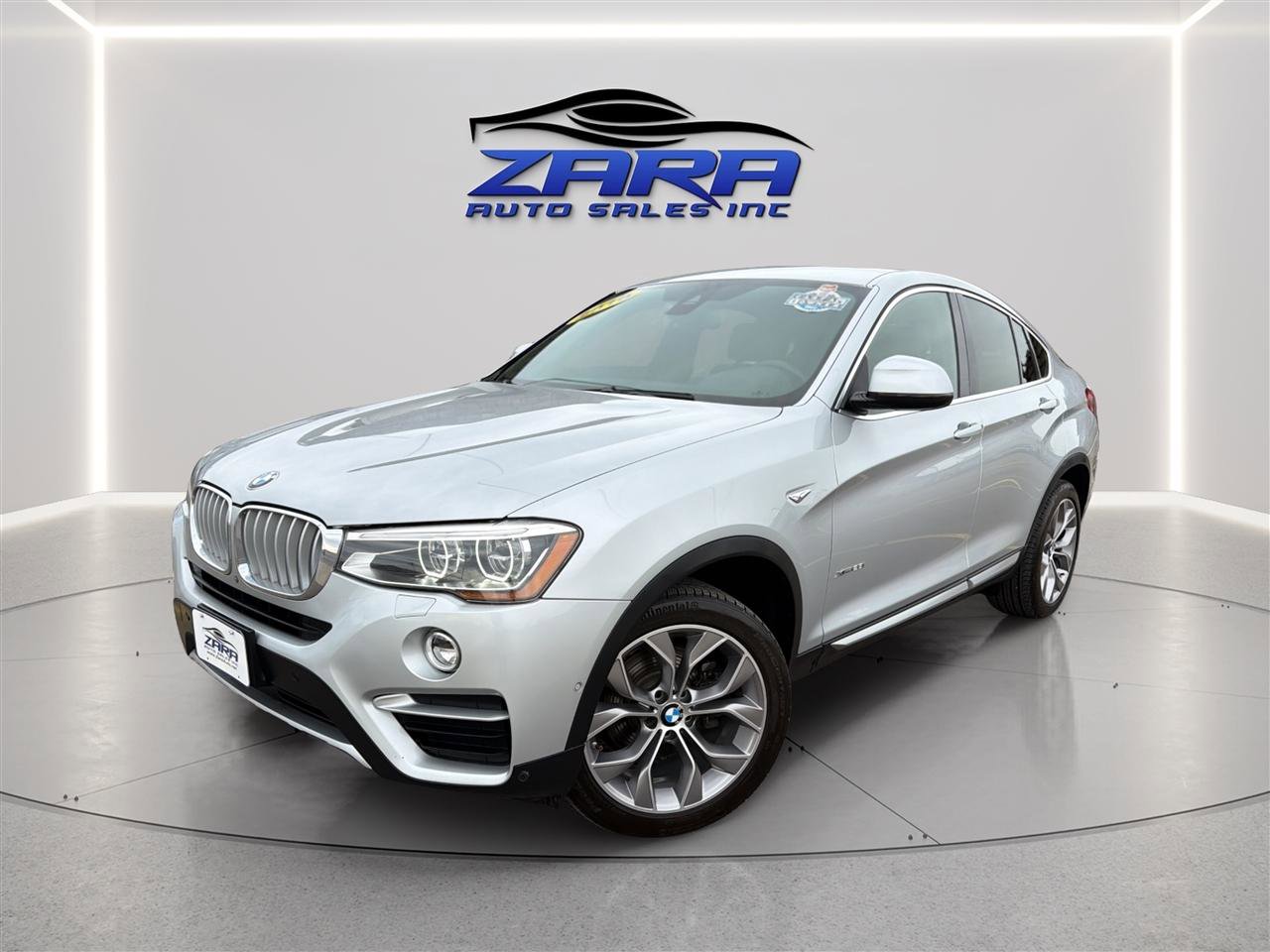Used 2018 BMW X4 xDrive28i