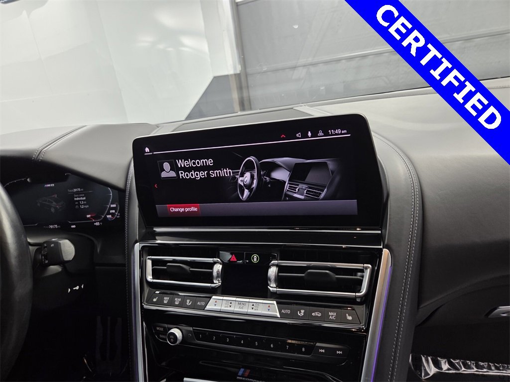 Used 2024 BMW M8 Gran Coupe xDrive Competition image 16