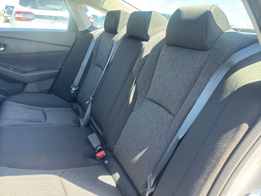 New 2025 Honda Accord SE image 21