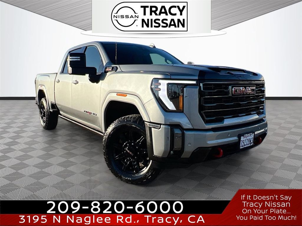 Used 2024 GMC Sierra 2500 AT4 w/ AT4 Premium Plus Package image 1