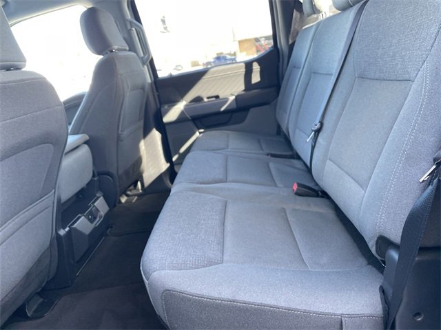 Used 2025 Ford F150 XLT w/ Equipment Group 301A Standard image 21