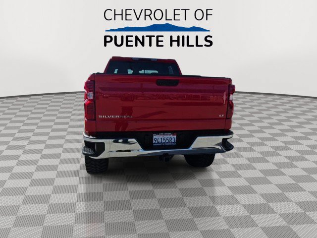 Used 2022 Chevrolet Silverado 1500 LT RWD image 7