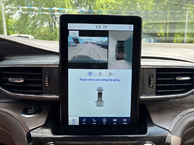 Used 2021 Ford Explorer Platinum AWD/4WD image 17