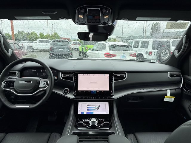 New 2026 Jeep Grand Wagoneer L Summit AWD/4WD image 12