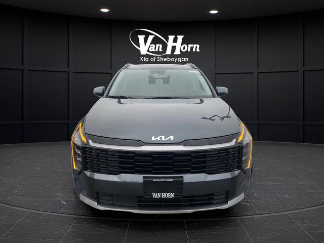 New 2026 Kia Sportage EX image 12