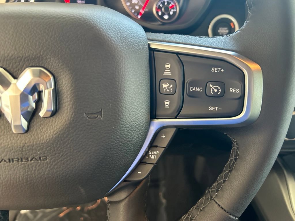Used 2026 RAM 1500 Big Horn RWD image 42