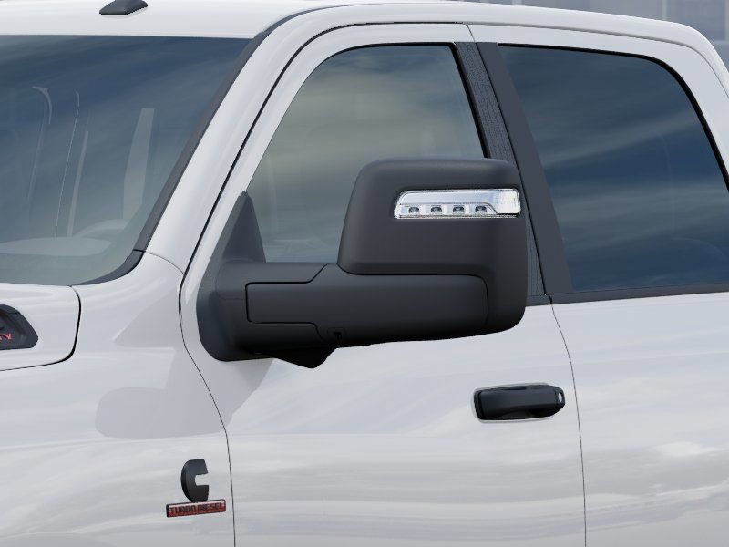 New 2026 RAM 2500 Big Horn AWD/4WD image 13