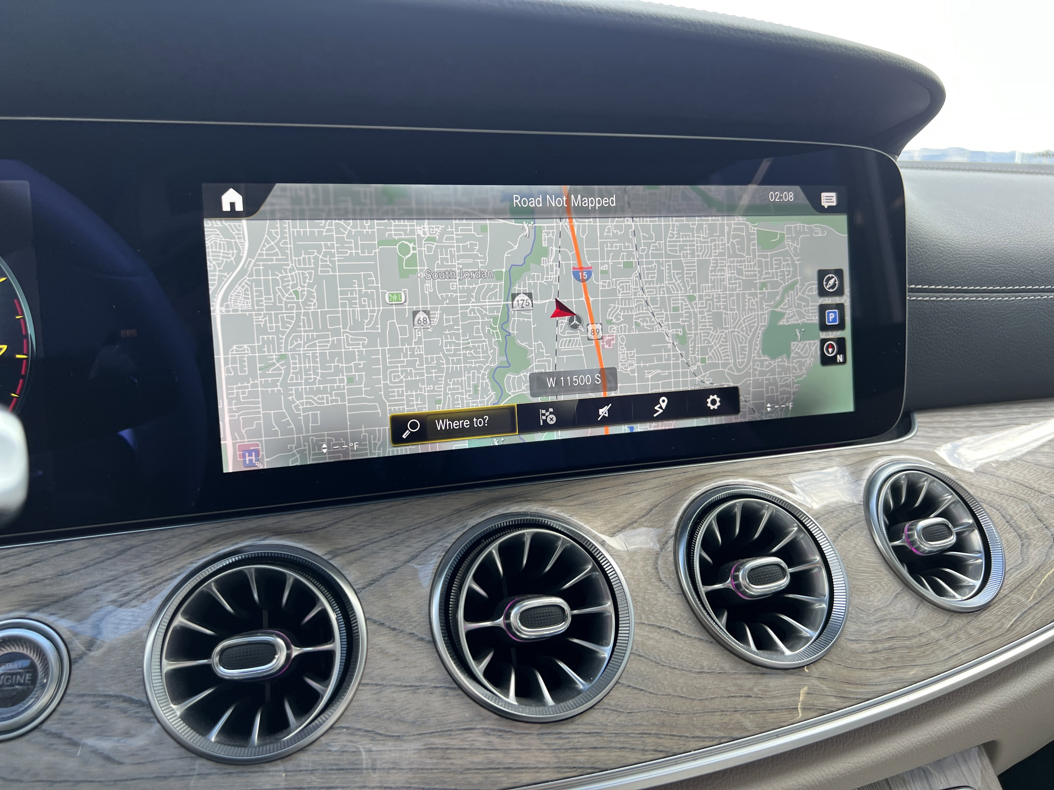 Used 2022 Mercedes-Benz E 450 4MATIC Coupe image 21