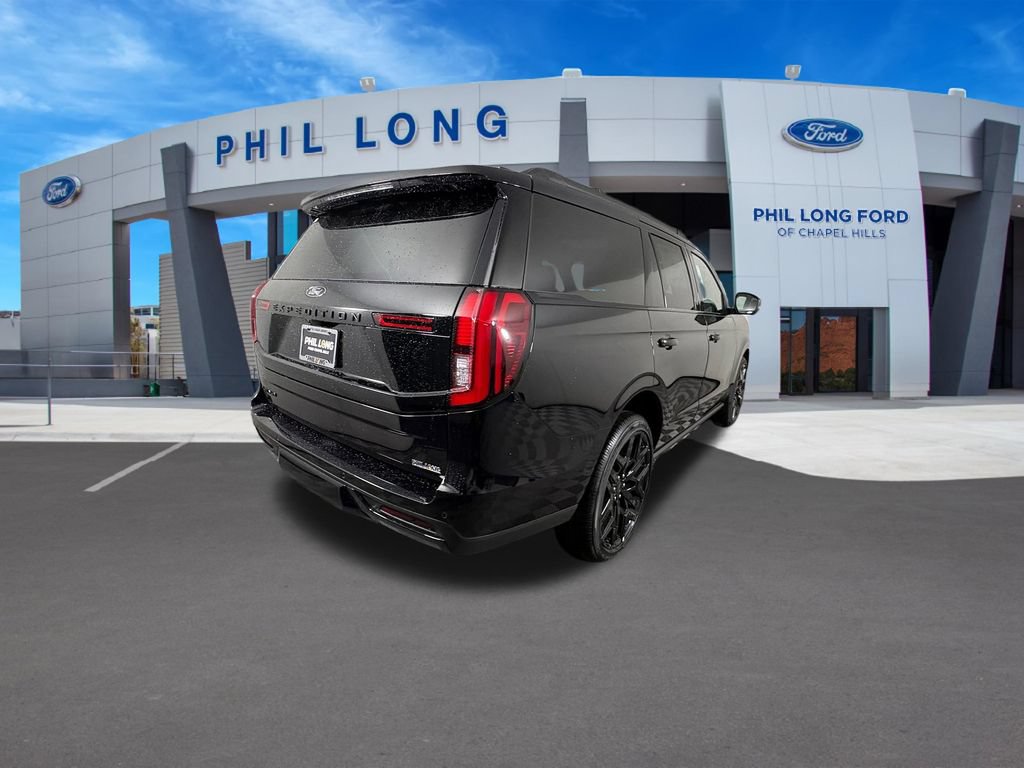 New 2026 Ford Expedition Platinum w/ Stealth Performance Package AWD/4WD image 5