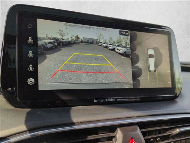 Used 2023 Hyundai Santa Fe Limited AWD/4WD image 14