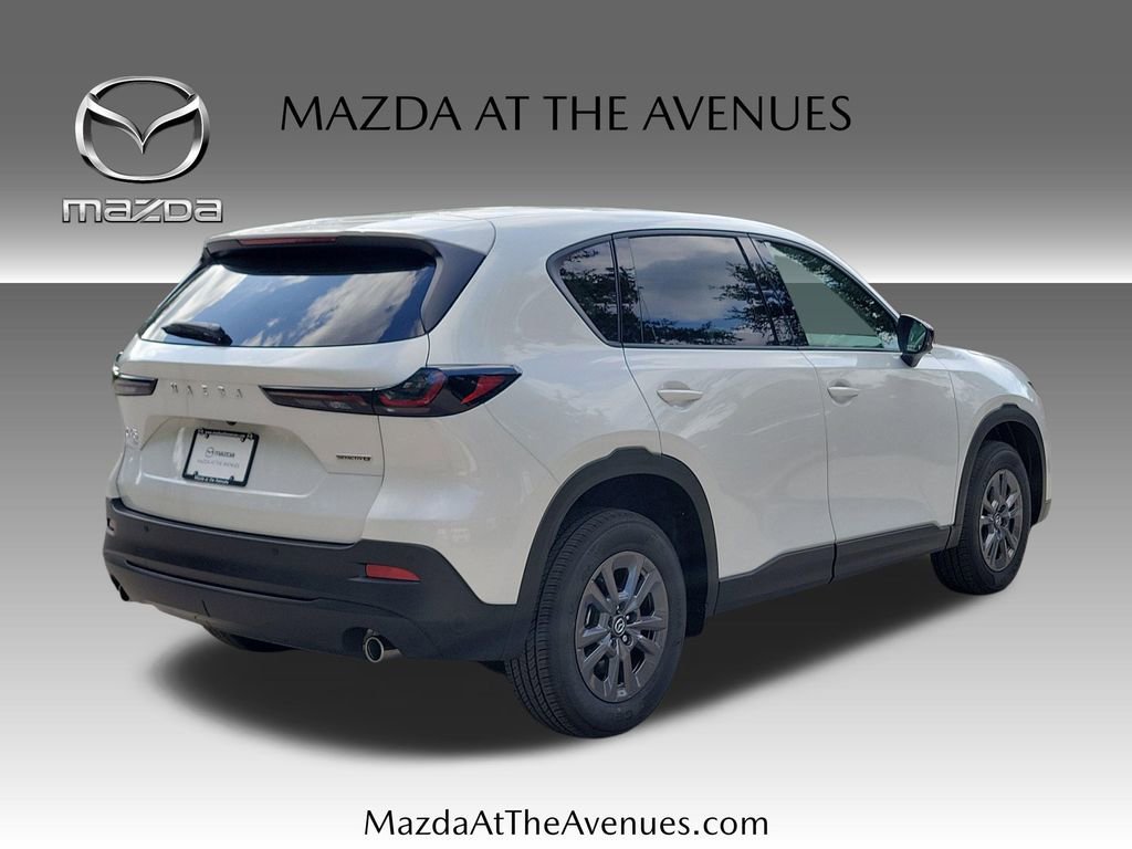 New 2026 MAZDA CX-5 Select AWD/4WD image 5