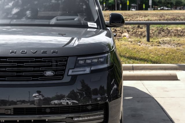 New 2026 Land Rover Range Rover Long Wheelbase Autobiography AWD/4WD image 65