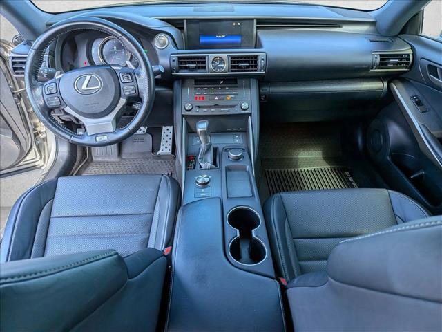 Used 2020 Lexus IS 300 F Sport w/ F Sport Package image 14