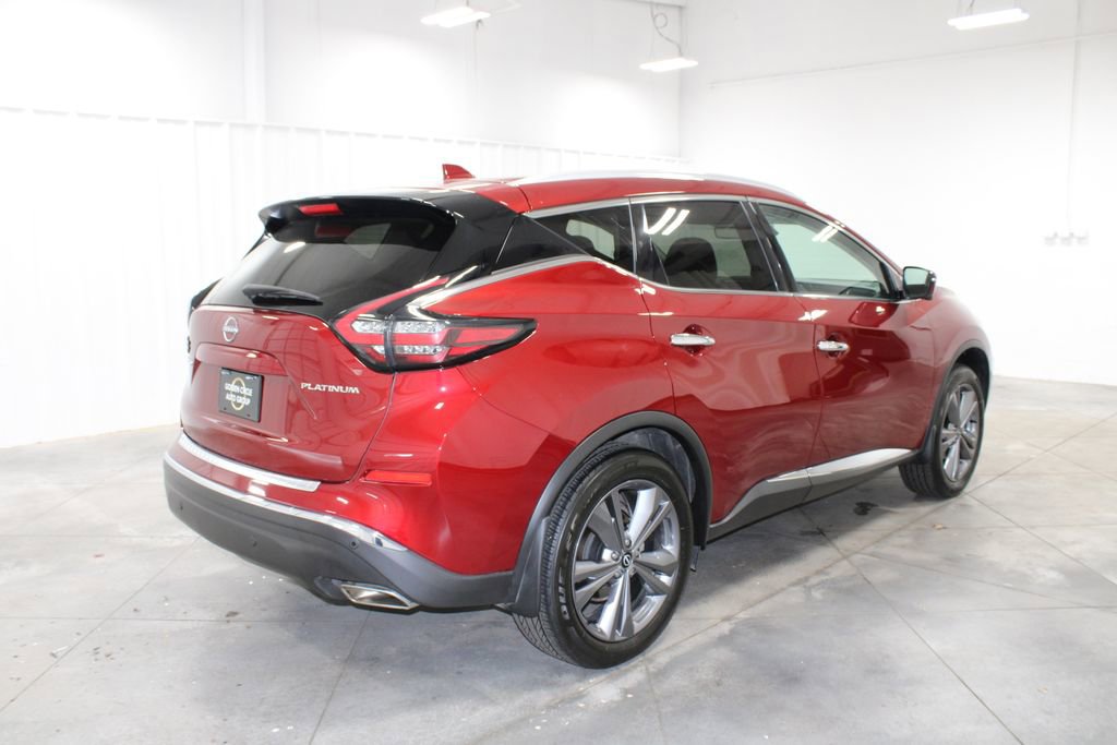 Used 2024 Nissan Murano Platinum w/ Cargo Package image 9