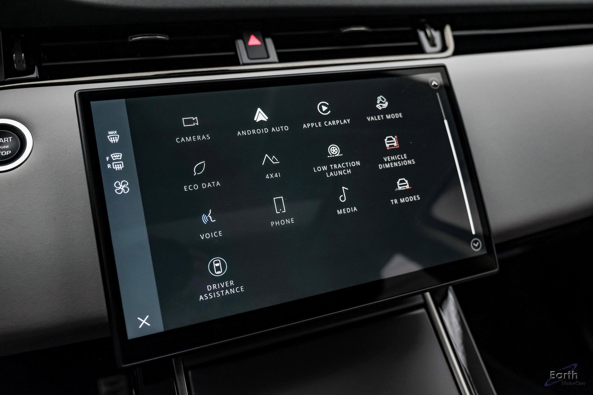 Used 2024 Land Rover Range Rover Evoque Dynamic SE image 58