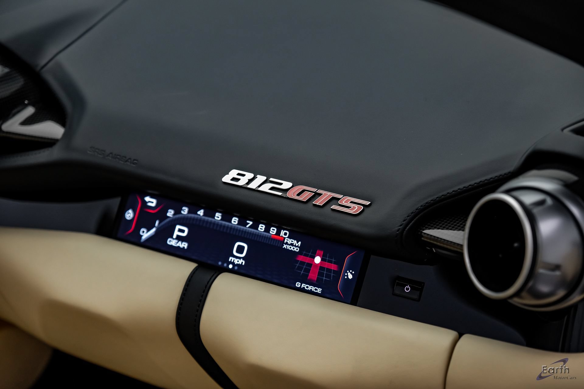 Used 2023 Ferrari 812 GTS RWD image 88