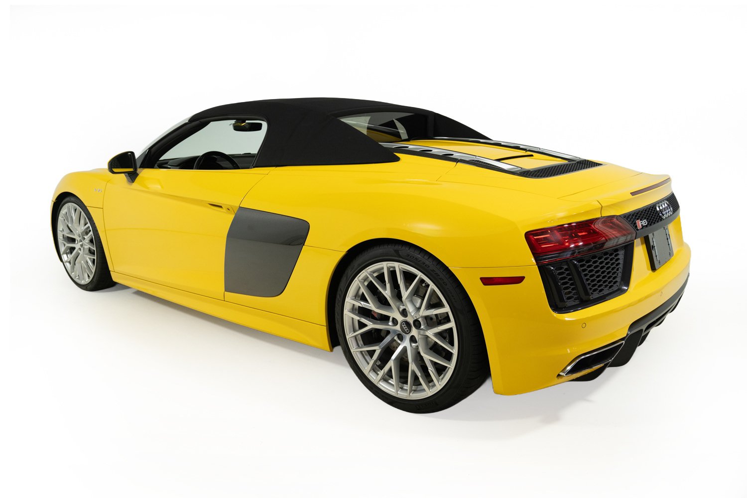 Used 2017 Audi R8 V10 AWD/4WD image 4