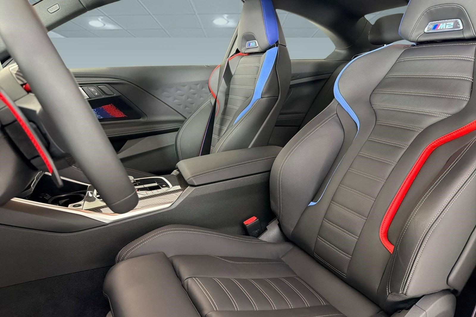 New 2026 BMW M2 w/ Lighting Package RWD image 5